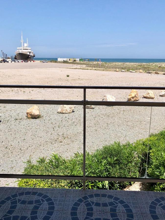 Barcaresa-Villa Vue Mer Acces Direct Plage - Piscine Le Barcarès Buitenkant foto