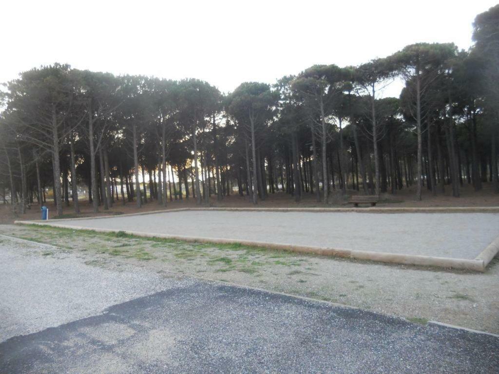 Barcaresa-Villa Vue Mer Acces Direct Plage - Piscine Le Barcarès Buitenkant foto
